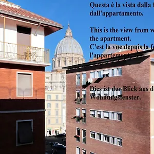 La Primavera Holidayhouse Place For Jubilee 2024-2026 Apartment Rome