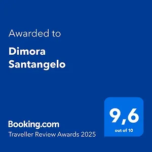 Dimora Santangelo Holiday home Lecce